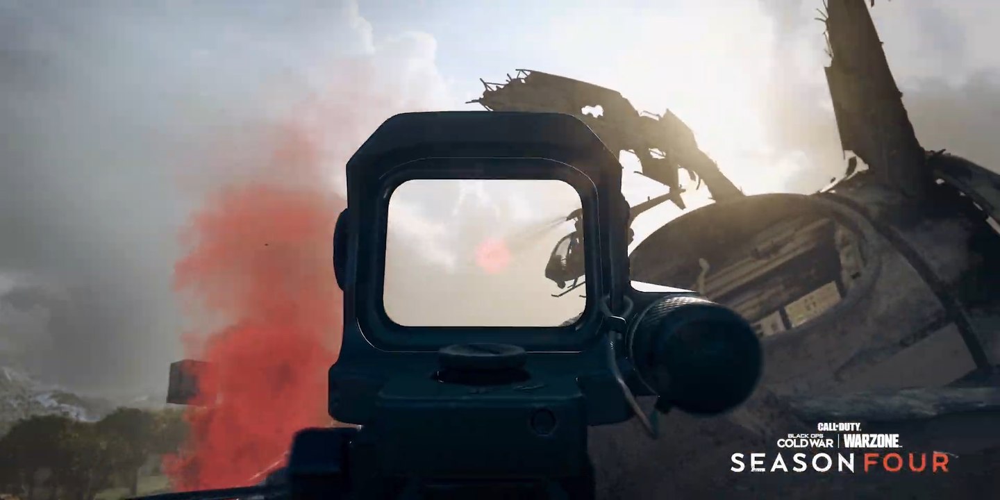 The best SA87 Warzone loadout