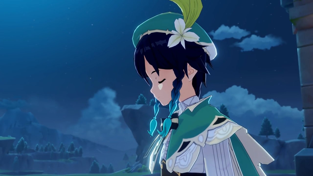 A new Archon Quest is coming soon to Genshin Impact