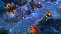 LoL: ¿Hacerse invisible con la peor habilidad del juego? El backdoor épico que juega con tu mente