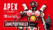 Respawn shows off Apex Legends gameplay on Nintendo Switch