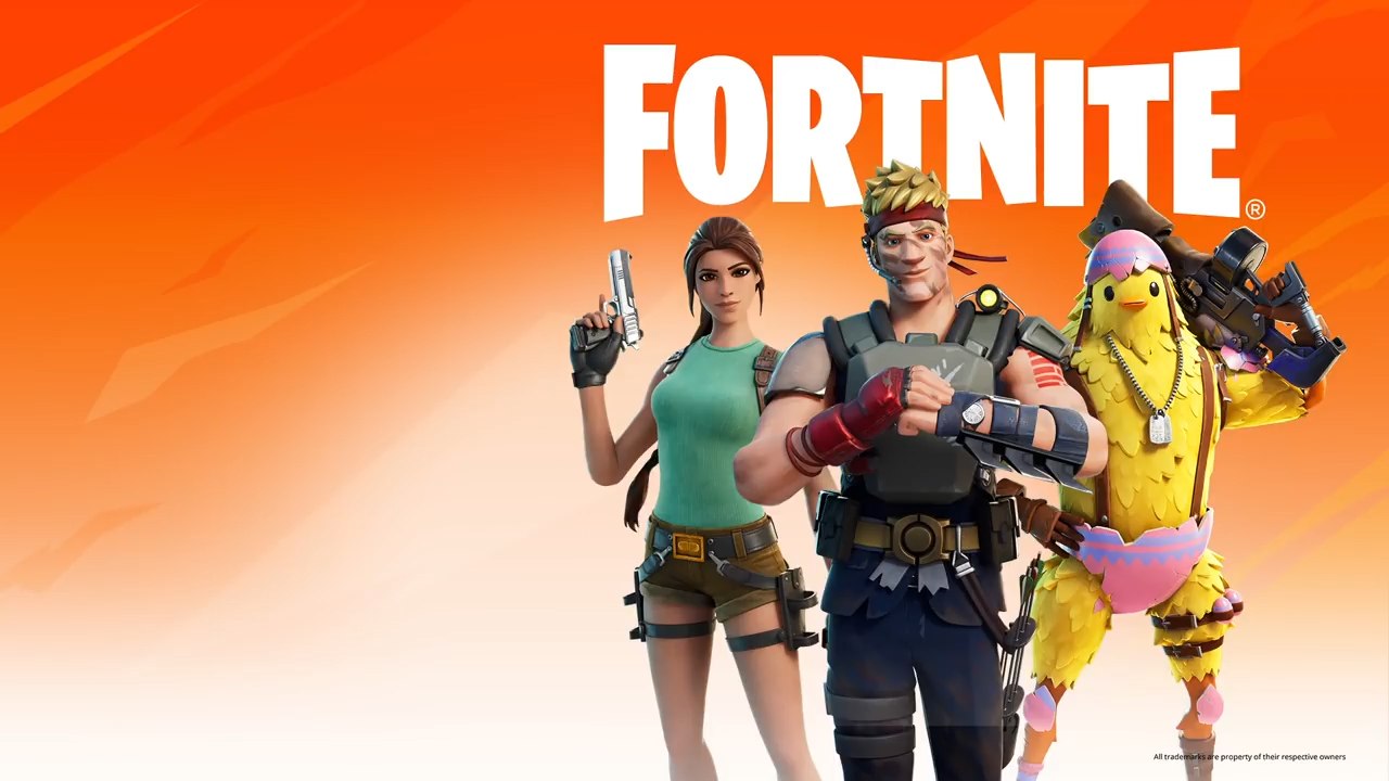 Fortnite: Abre cajas fuertes, desafío de la Sem...