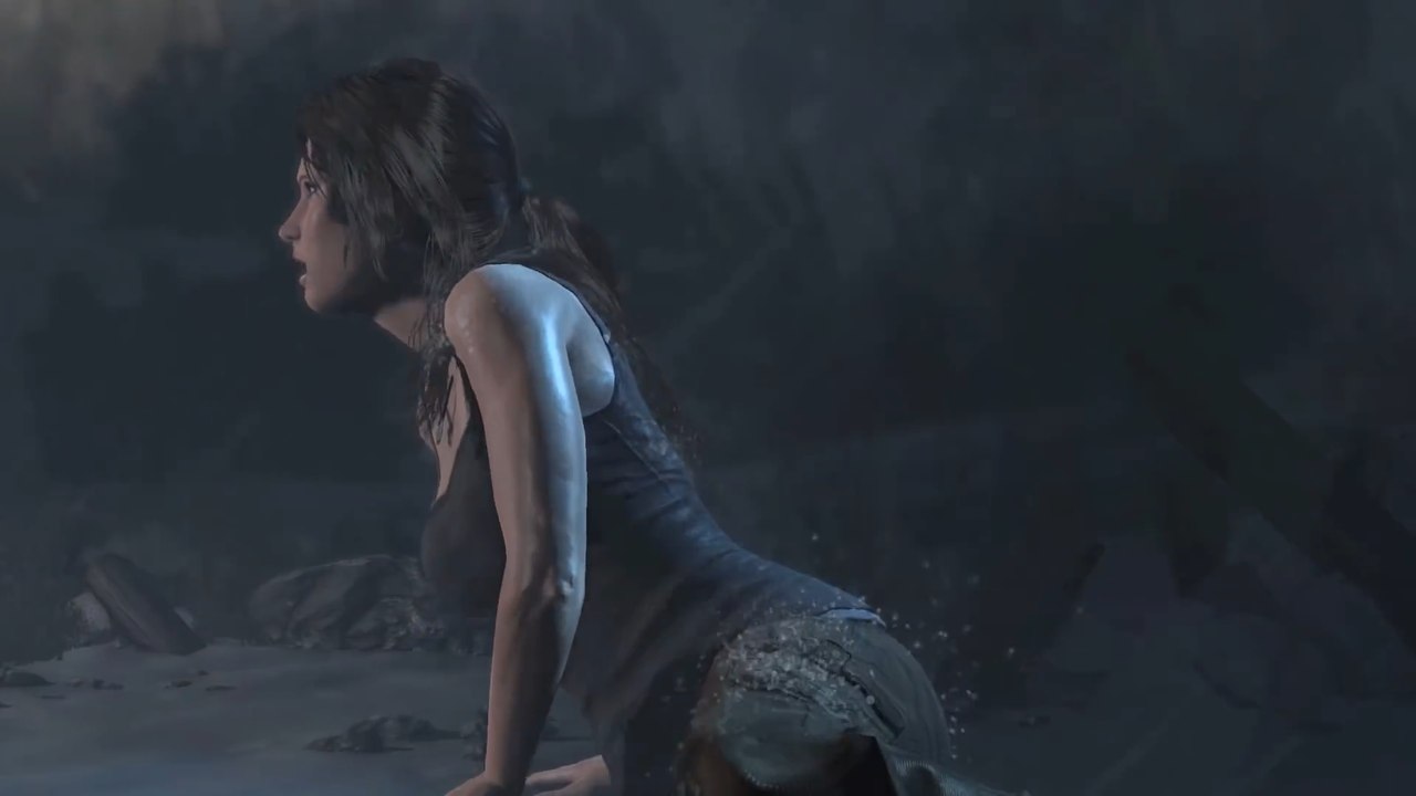 Tomb Raider collection leaked on Microsoft Store