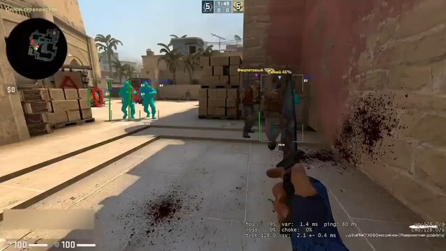 CSGO: Valve detecta uno de los cheats más populares y gana una importante batalla contra los hackers