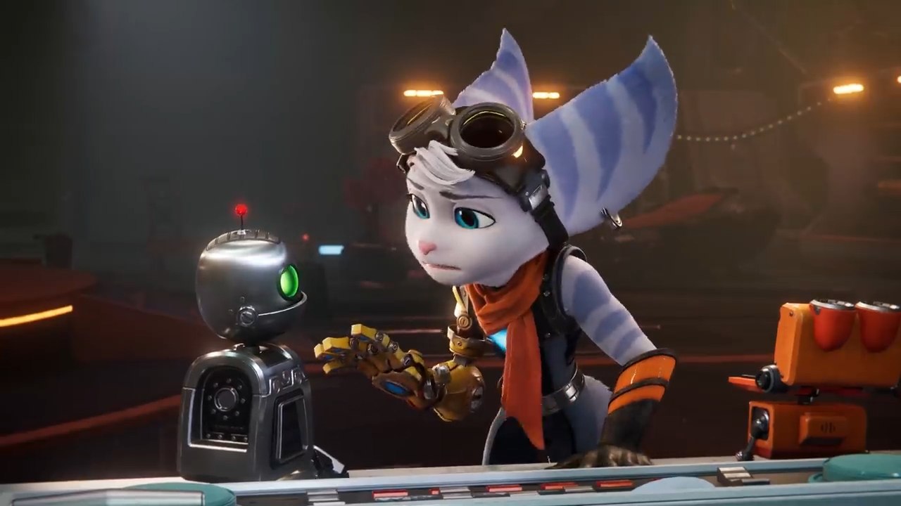 El nuevo Ratchet and Clank de PS5 cargará sus dimensiones en lo que parpadeas