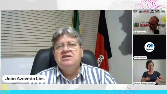 João Azevêdo anuncia lançamento do Edital do concurso da Polícia Civil com 1.400 vagas