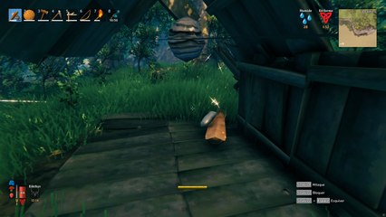 Valheim Guide: How to get honey and craft your own Beehive