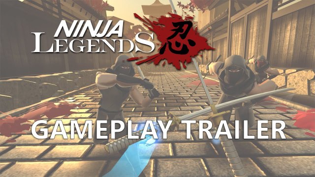 Ninja Legends : accès anticipé, sortie