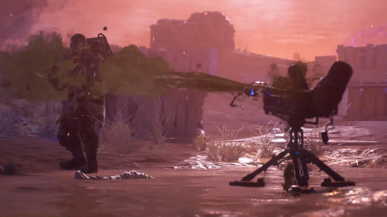 Outriders Technomancer Build Guide: Weapons, Ar...