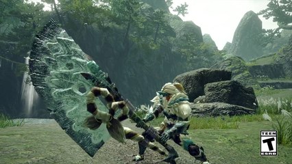 Tier List: The best weapons in Monster Hunter Rise