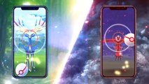 Pokémon GO: Xerneas e Yvetal, los dos legendarios que pronto podrás capturar