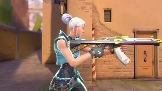 Valorant: Así es el increíble entrenamiento que llegará a Aimlab para que sigas mejorando