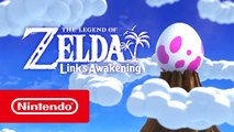 Aperçus de Luigi's Mansion 3, Zelda Link's Awakening, Astral Chain