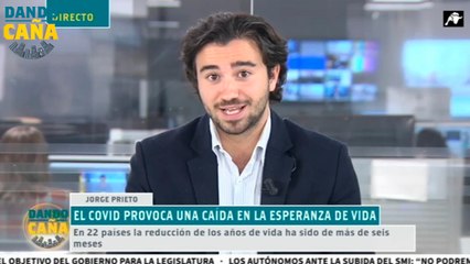 ​España está entre los países donde más se reduce la esperanza de vida