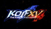 KOF XV: Chris se sube al escenario con el Team Orochi en el nuevo trailer del juego de SNK