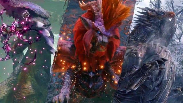 Monster Hunter Rise: Todas las novedades del parche 2.0 - ¡Dragones antiguos y monstruos Apex!