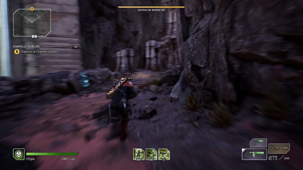 Outriders Legendary Weapons: How to complete Th...