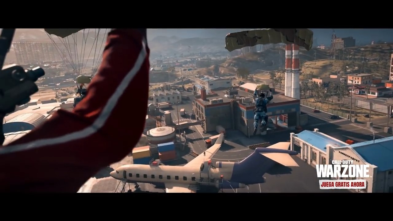 Warzone Temporada 3 Reloaded: Fecha, el Evento Héroes de Acción de los 80, nuevas armas y más...