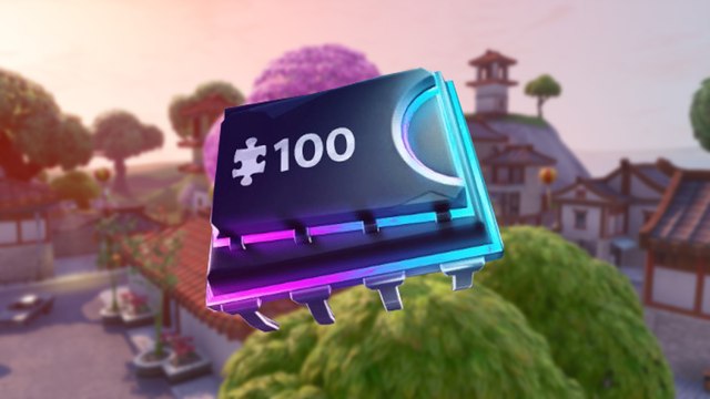 Fortnite : puce 97, décryptage, emplacement, écran de chargement #8