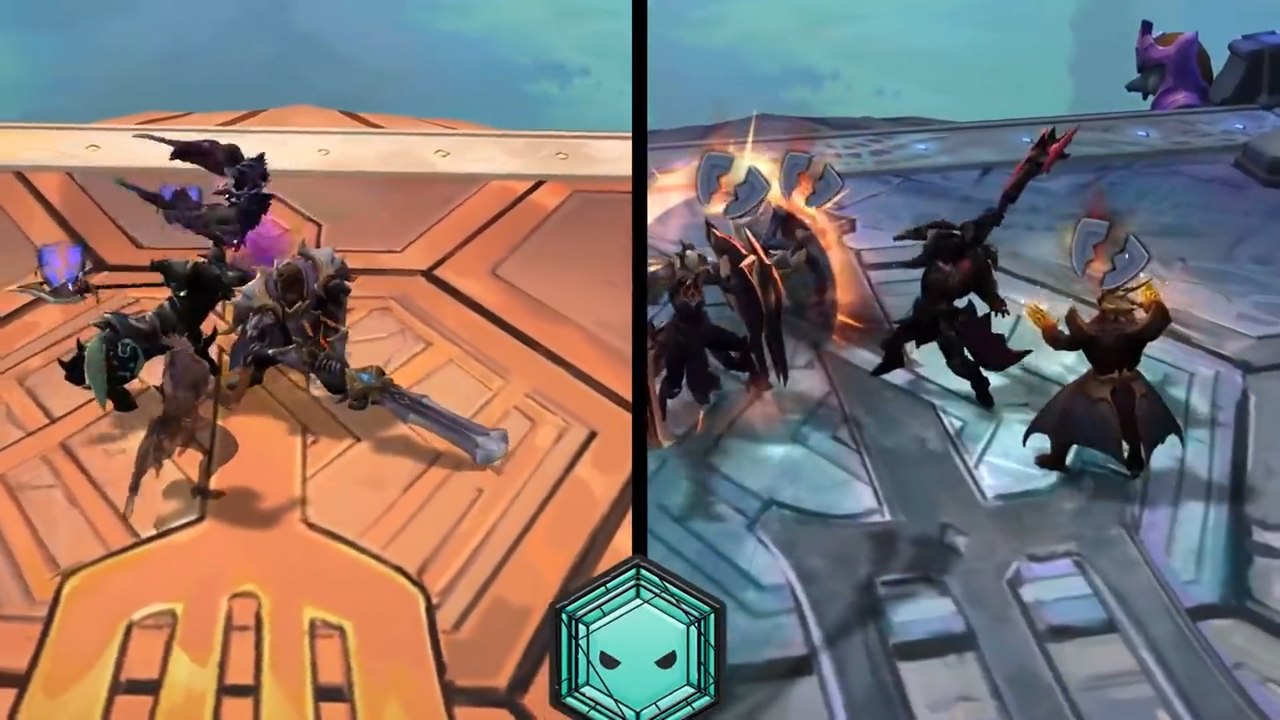 TFT Set 5 - Juicio Final: Todos los objetos, recetas y efectos de los ítems oscuros