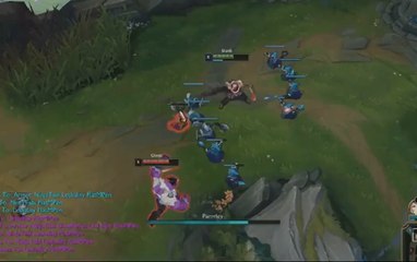 LoL: 5 habilidades increíbles que fueron canceladas y nunca llegaron al juego