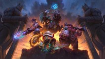 Hearthstone Aventuriers d'Uldum : Marchand de jarres (Jar Dealer)