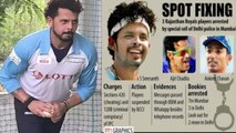 S Sreesanth Comeback : 2013 IPL స్పాట్ ఫిక్సింగ్.. 10 లక్షల కోసం చేస్తానా? || Oneindia Telugu