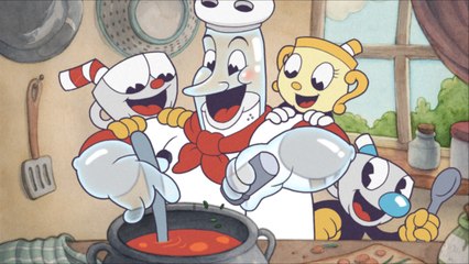 Cuphead DLC se prépare pour 2020 dans une bande-annonce de gameplay