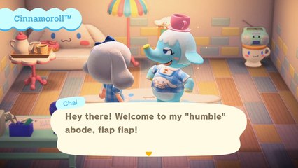Animal Crossing New Horizons: Actualización y notas del parche de la versión 1.10