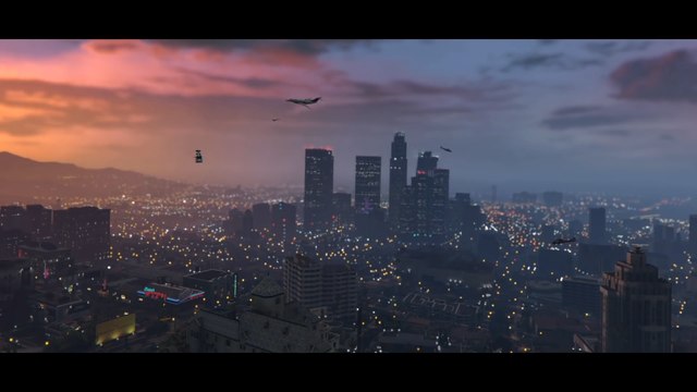 Take-Two tiene 62 juegos planeados hasta 2024... ¿Será uno el nuevo GTA?