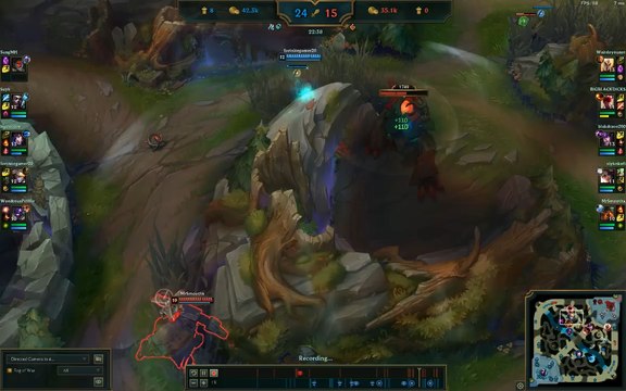 LoL: La jugada perfecta que no esperarías ver en Oro hecha realidad por esta pareja de jugadores