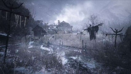 Resident Evil Village Walkthrough: Arriving in the Village