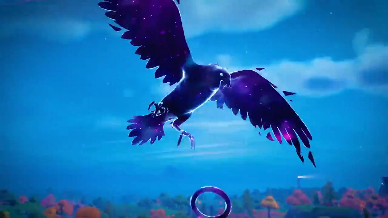 Fortnite Week 4 Challenge: Set structures on fire