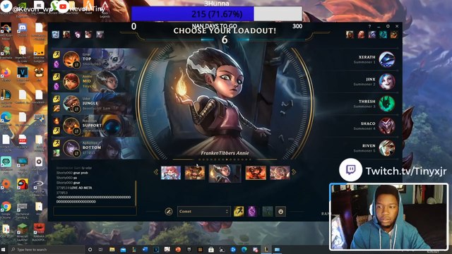 LoL: Riot eligiendo campeones por ti, el bug más surrealista del cliente de juego