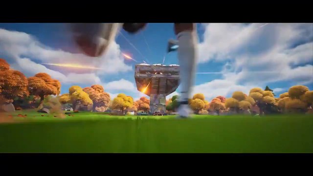 Fortnite Season 6 Spire Quest: Defeat Glyph Master Raz and collect the Spire Artifact