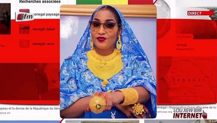 "Lou xew biir internet" - Pr : Mamadou Ndiaye - 28 Septembre 2021 #tfm