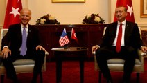 Son Dakika: Cumhurbaşkanı Erdoğan, G-20 Liderler Zirvesi'nde Biden ile görüşecek