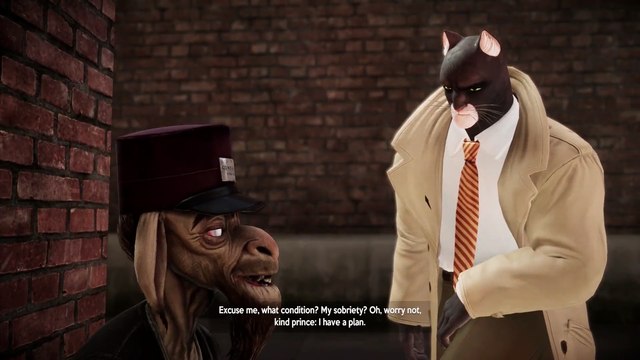 Aperçu Blacksad: Under the Skin, preview, PC, PS4, Xbox One, Switch