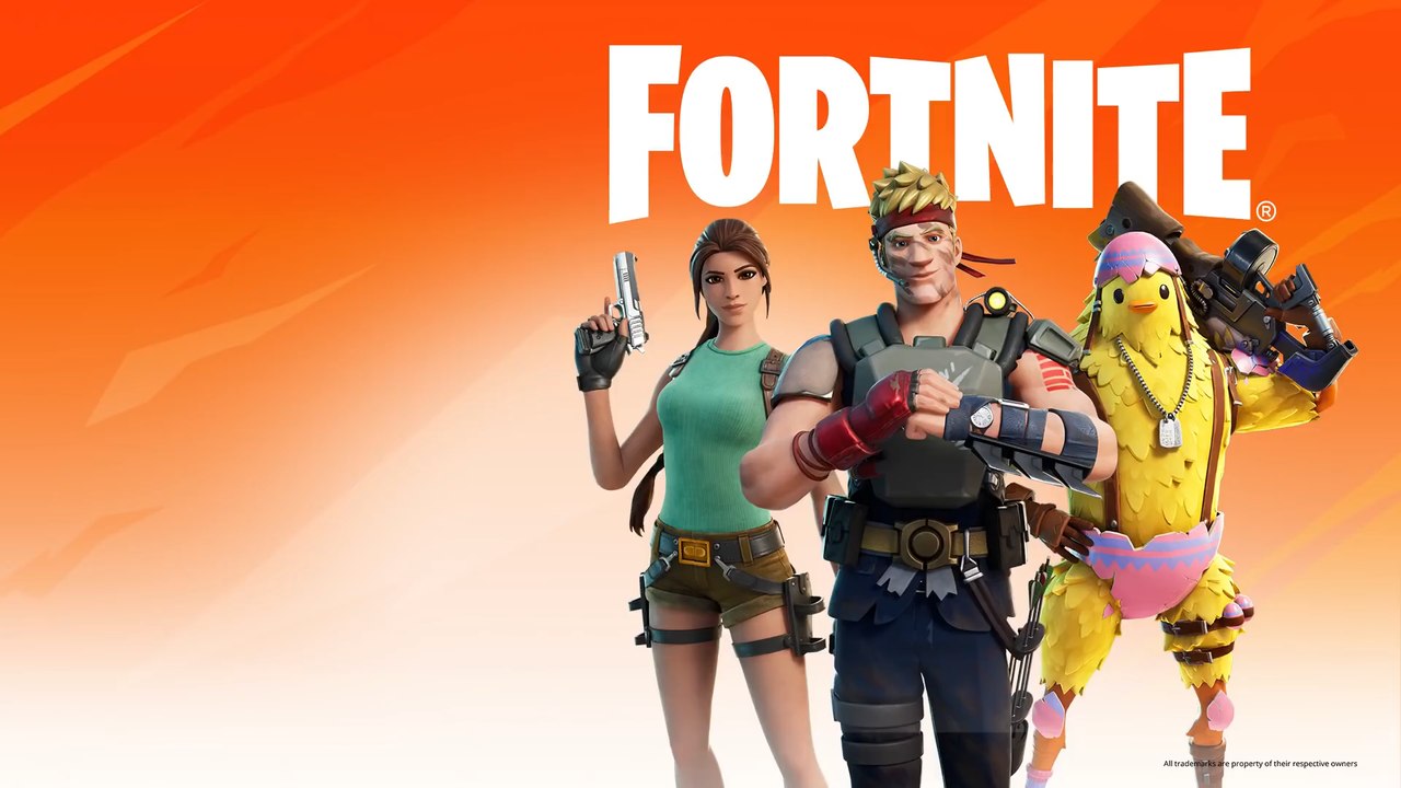 Fortnite Patch 16.20 out now