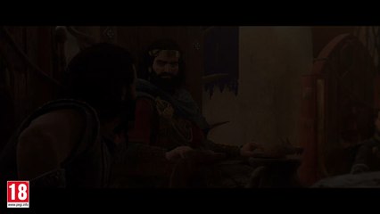 Children of Danu - Where to find The Cursed - Assassin's Creed Valhalla