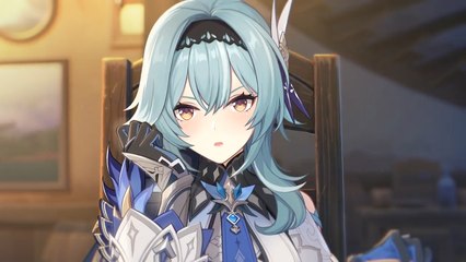 Genshin Impact: Eula al detalle. Así es y así se juega con el nuevo personaje Cryo