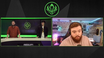 LoL: Ibai vuelve a la LVP para comentar el MSI 2021, y quiere tener su propio equipo en Superliga