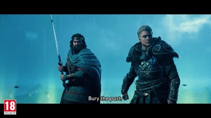 Where to find the Children of Danu - Assassin's Creed Valhalla: Wrath of the Druids