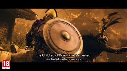 Children of Danu - Where to find The Deer - Assassin's Creed Valhalla