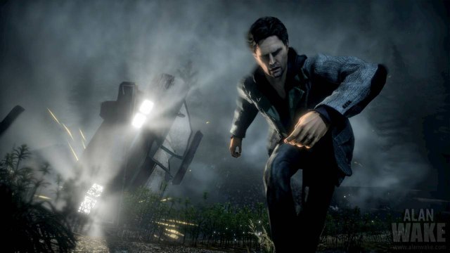 Alan Wake 2, ¿un proyecto de Epic Games y Remedy en pleno desarrollo?