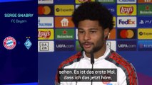 Gnabry mit Kampfansage: 