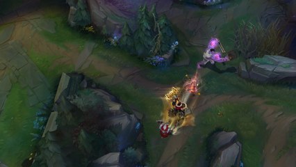 Dr. Mundo rework hits League of Legends in Patch 11.12, here is the first look at his new abilities!