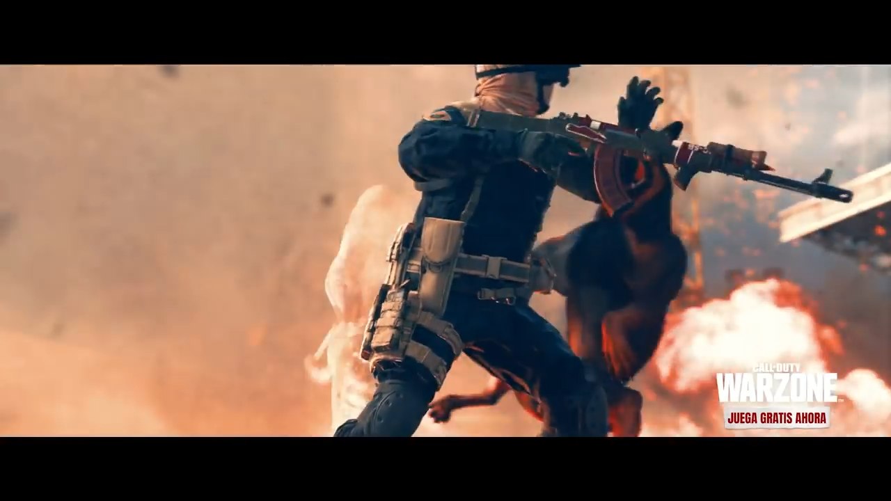 Warzone: La mejor clase de la MP5 de Black Ops...