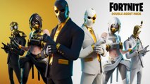 Fortnite: El pack de Agente Doble está disponible en la tienda del 9 de mayo de 2021