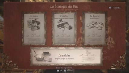 Guía de cocina de Resident Evil Village: todo lo que necesitas saber sobre la cocina del Duque