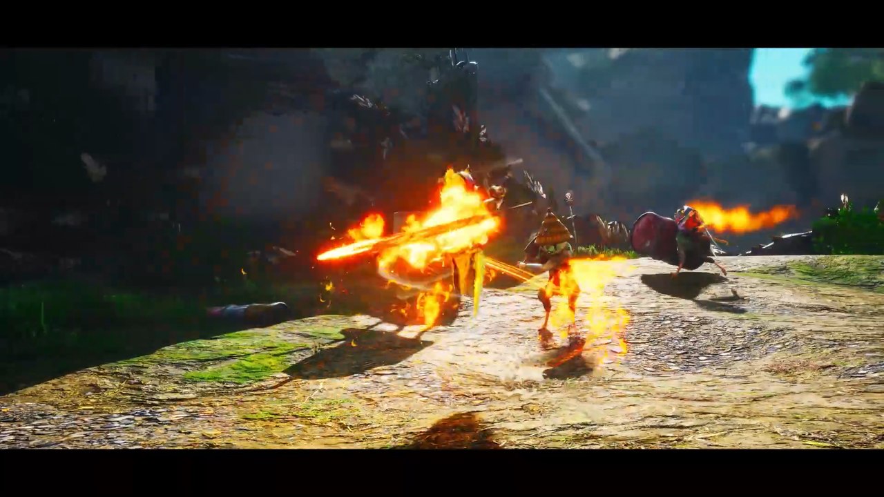 Biomutant Guide: How to get the Heatzone Suit